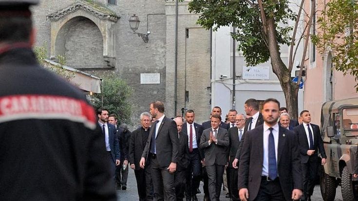Sant’Egidio e Papa, la diplomazia di Macron
