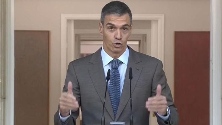 Sánchez: “Elezioni anticipate il 29 novembre. Spagna scelga tra avanzare o cedere all’ultradestra”
