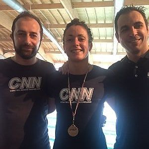 Nuoto di salvamento: record del mondo della giovane torinese Laura Pranzo
