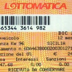Sicilia, arriva l’esenzione del bollo auto per i redditi bassi