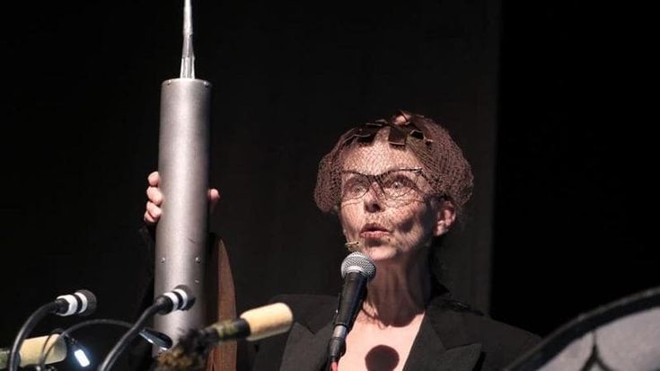 Teatro Vittoria, Amanda Sandrelli: “Torno in scena come una blatta”