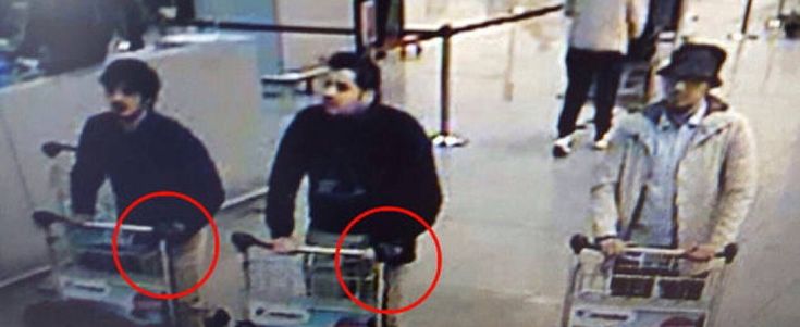 Attacco all'Europa, terrore a Bruxelles: attentati in aeroporto e nel metrò. Media: "Almeno 31 morti". Is rivendica. Due fermi,  5 ricercati