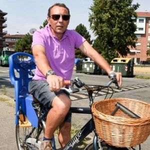 Esposito: in bici sul marciapiedi a Torino perché le strade sono pericolose