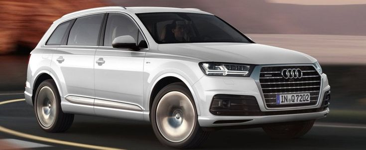 Nuova Audi Q7, addio vecchi Suv: è rivoluzione