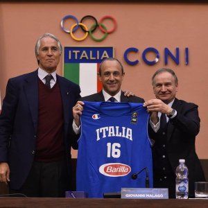 Basket, Italia: cinque amichevoli prima del Pre Olimpico