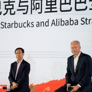 Starbucks-Alibaba, accordo in Cina per il caffè a domicilio