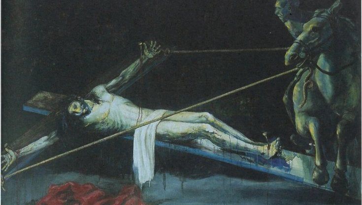 Il sogno di Pappalardo: riconquistare Sagunto attraverso l'arte
