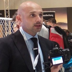 "Samsung NX1? Cerchiamo un pubblico di qualit&agrave;"