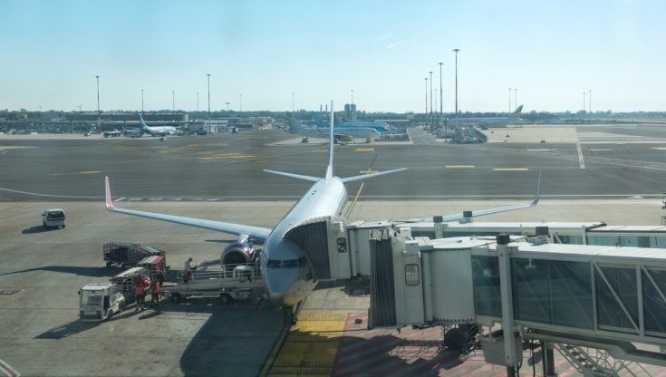  Aeroporti, ad agosto oltre 13 milioni di passeggeri: raggiunto il 64% del traffico 2019