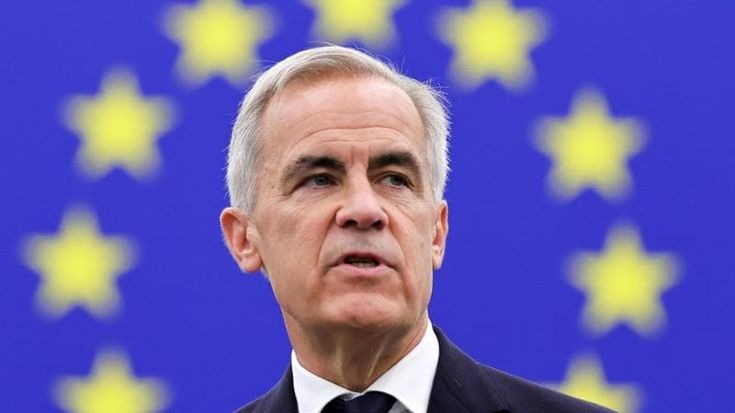 Carney al Parlamento europeo: “L’alleanza tra Canada e Ue un faro per le altre democrazie”