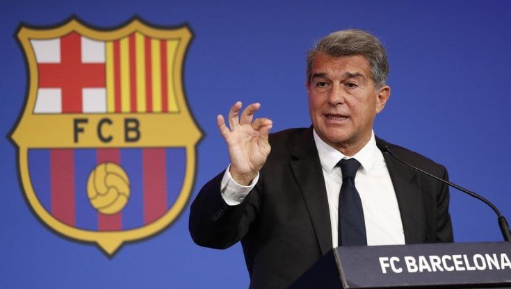 Barcellona, Laporta: "Moderatamente ottimista su Messi"