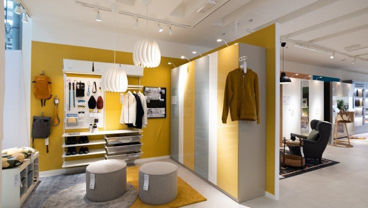 Ikea raddoppia a Torino: apre il primo Plan&Order point al centro commerciale del Lingotto 
