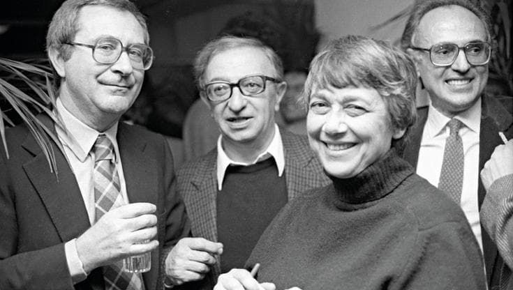 Gli auguri per i 50 anni di Repubblica, tra i tanti lettori anche Giani e Funaro