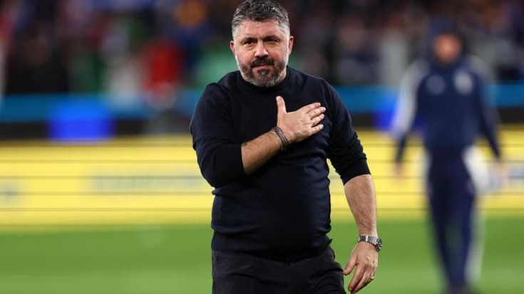 Gattuso pronto a lasciare: “Il futuro del nostro calcio è più importante del mio”