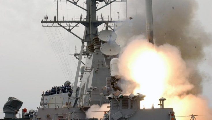 Difesa, i missili cruise e la svolta dell'Italia
