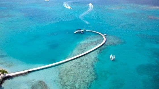 Una lunga stagione di mare al sole dei Tropici
