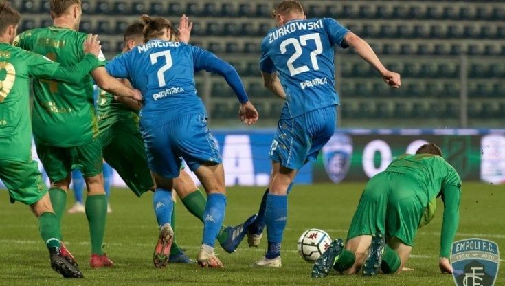 Serie B, Empoli-Chievo non si gioca per Covid: deciderà il giudice sportivo
