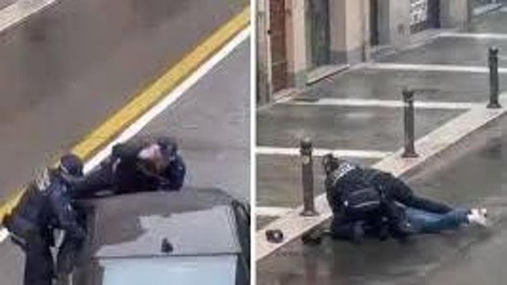 Vigile investito a Parma da un’auto in fuga: “Nessuno è rimasto indifferente, un segnale importante”