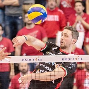 Volley mercato, Candellaro alla Lube. La Dhl rescinde con Modena