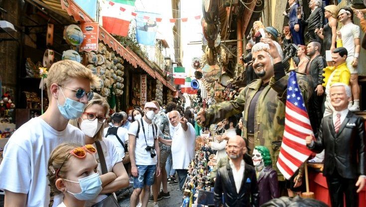 "Napoli sarà il futuro del Sud" :  la ricetta dell'economista  Bianchi 