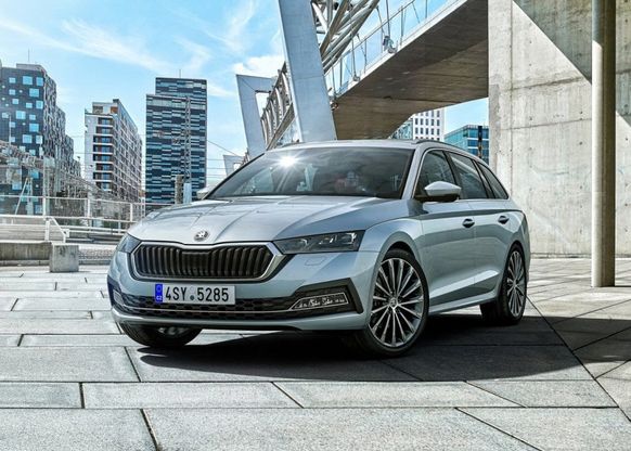 Skoda Octavia Combi