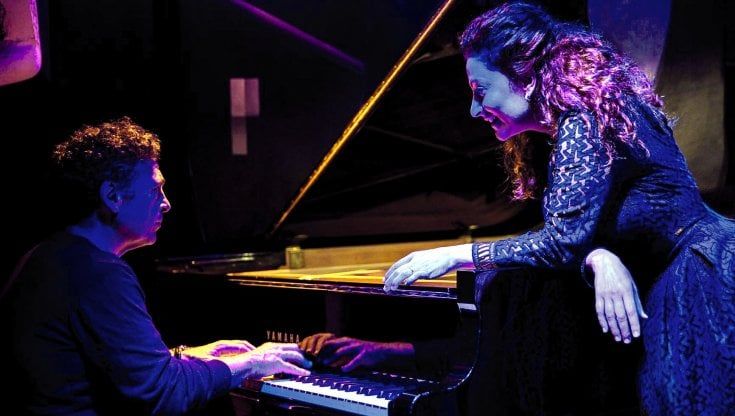 Ninni Bruschetta: "Aspettando Boris canto I siciliani"