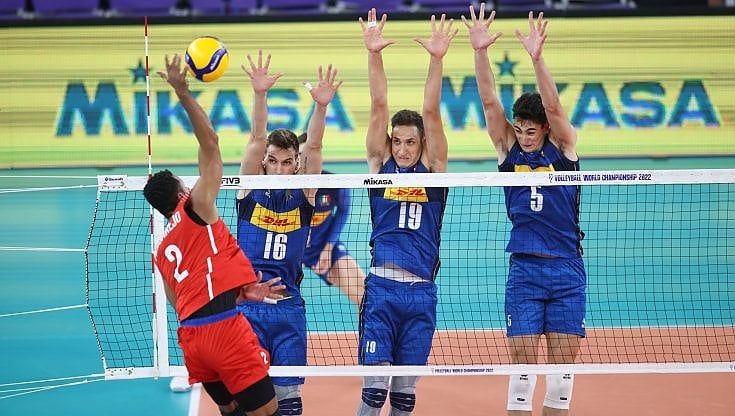 Yuri Romanò: “Noi senza limiti. Per il Mondiale di volley c’è anche l’Italia”