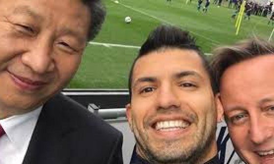 Cordata cinese entra nel Manchester City e lo valorizza tre miliardi