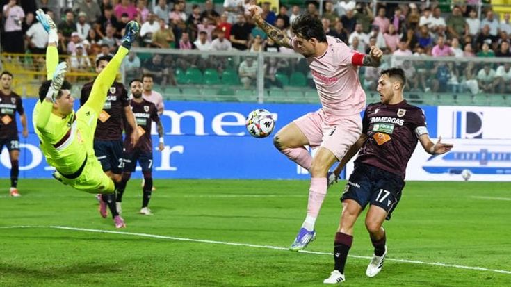 Mistero Brunori, tanta panchina e un solo gol: continua il momento no del capitano rosanero