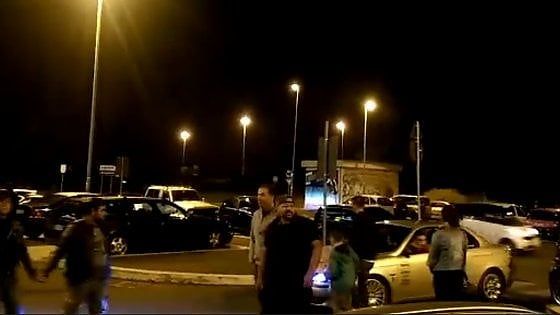 Roma, all'Anagnina l’incubo delle corse illegali