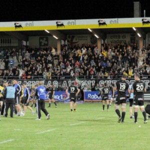 Rugby, Eccellenza: Calvisano batte Viadana, un successo che vale il primato