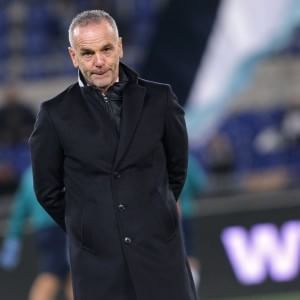 Lazio, Pioli contro Gervasoni: ''Arbitraggio a senso unico''