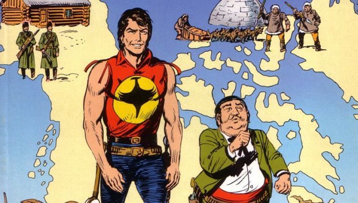 Zagor, le cover imperdibili