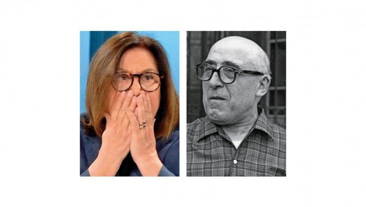 La parola "cazzo" (senza ira né malizia)