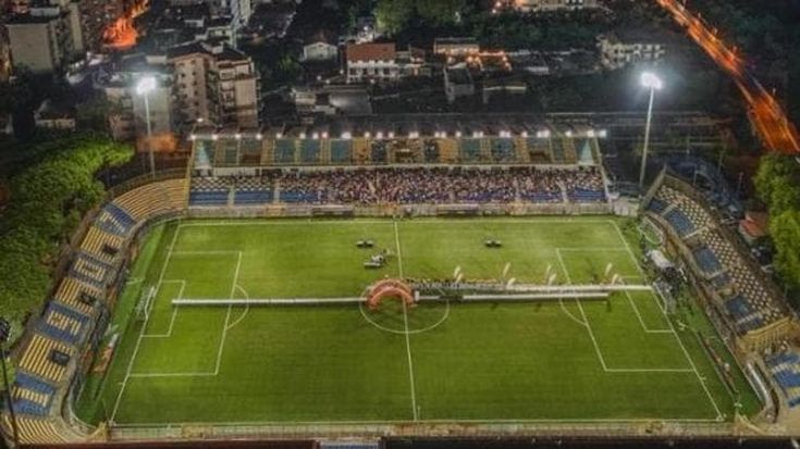 Juve Stabia, la stangata: porte chiuse con l’Entella e trasferte vietate ai tifosi per tre mesi