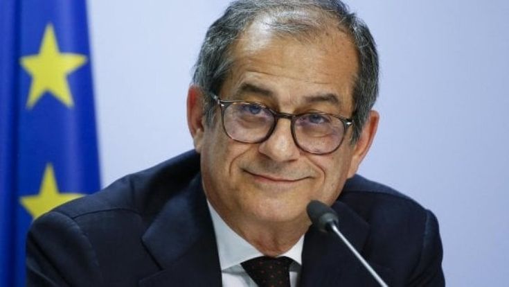 Tria: “La maggioranza  sia responsabile  e pensi alla crescita”