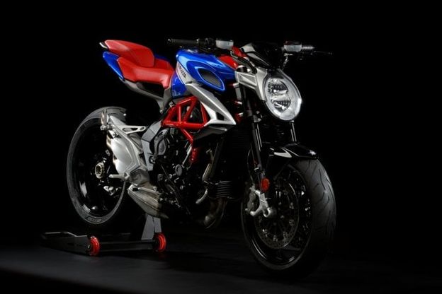 MV Agusta Brutale 800 America, omaggio alla tradizione