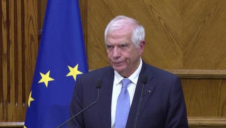 Mandato arresto Netanyahu, Borrell: "Non è decisione politica, ma di una corte e va applicata"