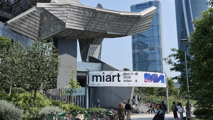 Miart, Paris Internationale e MEGA: tre fiere d’arte per una Milano sempre più internazionale