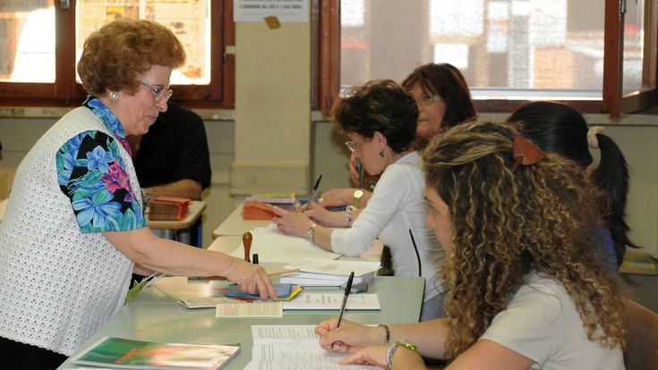 Europee, l’astensionismo e gli indecisi incognite sul voto
