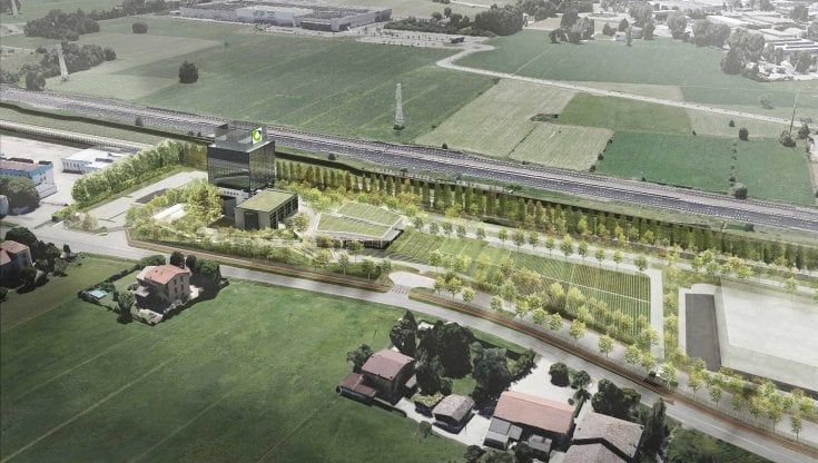 Reggio Emilia, nasce Cirfood District: l'agorà per la ristorazione del futuro