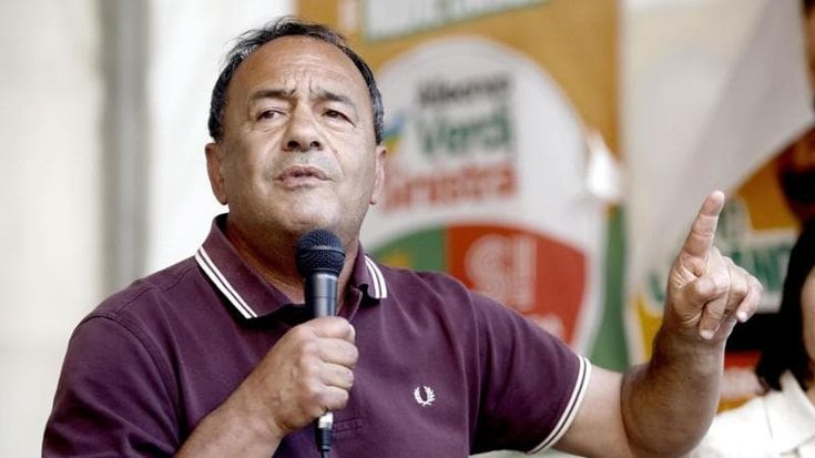 A Mimmo Lucano le terre del Sud La cozza e il riccio “si slinguano”