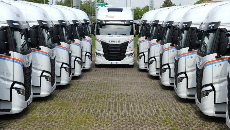 Materie prime e caro-energia: le sfide per Iveco, che alza le stime per il 2022