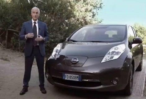 Qualità dell'aria, parola a Nissan