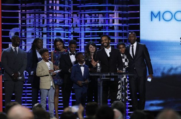 'Moonlight', trionfo agli Spirit Award aspettando gli Oscar
