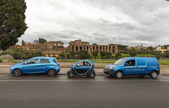 Elettrico, connesso e autonomo:  il futuro della mobilità secondo Renault