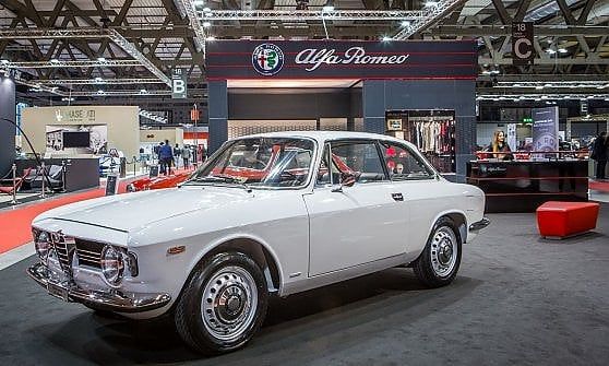Cofani aperti per il 40° compleanno del Museo Storico Alfa Romeo