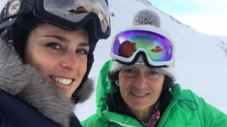 Ninna Quario (madre Brignone): “Fede non vuole fare l’eroina. Ma credo che siamo sulla buona strada”