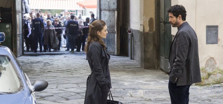 Schiavone e i Bastardi, il giallo Rai è vincente