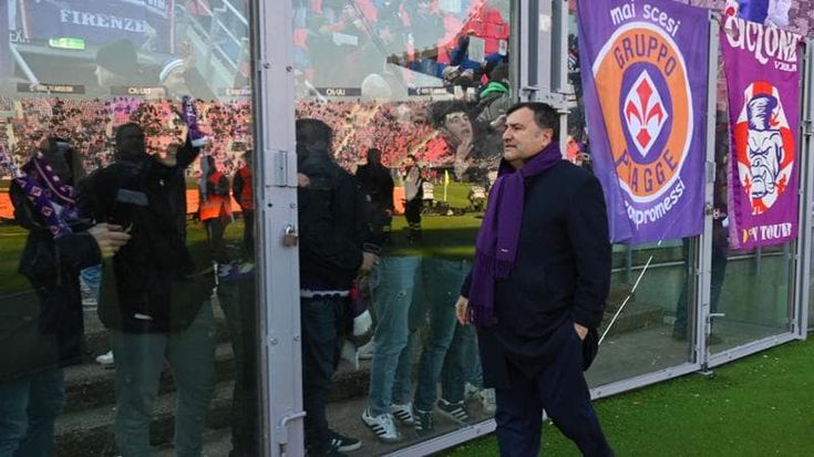 Stadio, Barone attacca Giani e Nardella: "Votate il vostro governatore e le cose non cambieranno. Il Comune ci costringe a giocare fuori"